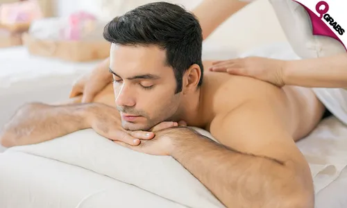 VIP Moroccan Bath OR Swedish Massage for Men!